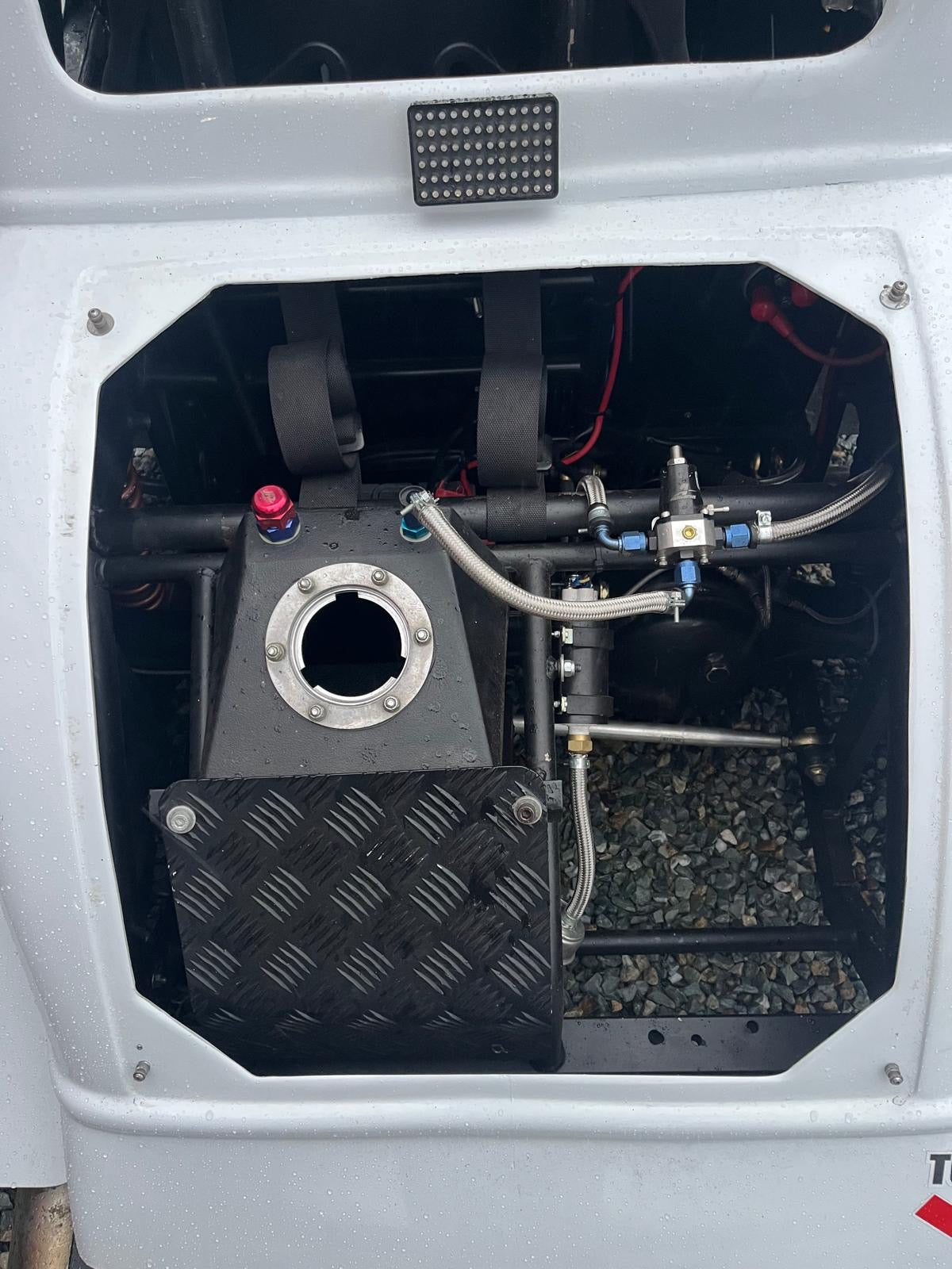 SOLD- POB Racing ex Jamie Moylan