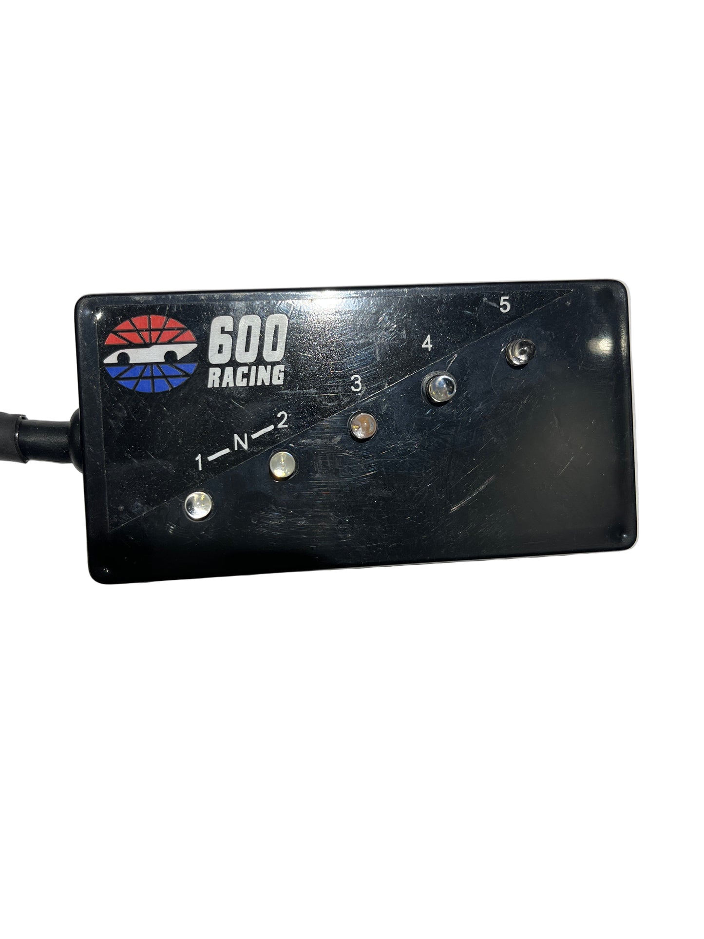 Gear Indicator Display