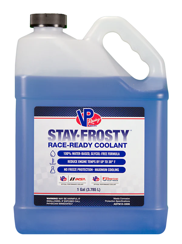 VP Racing Stay Frosty Race Ready Coolant
