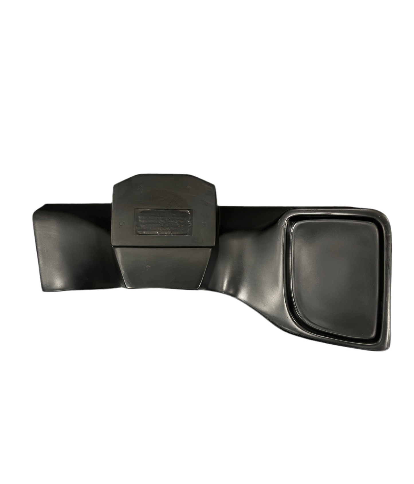 MT09 Dash Black