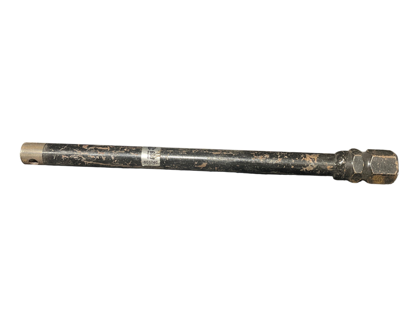 Upper steering column shaft