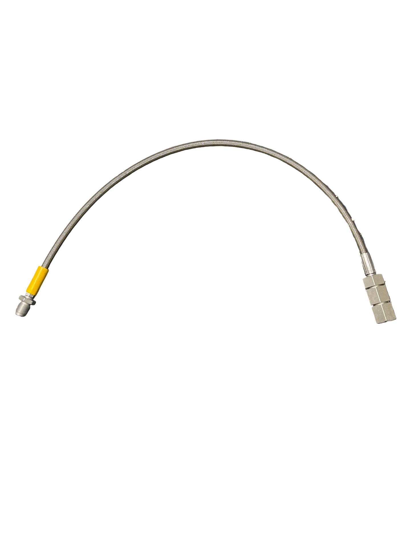 Toyota Braided Brake Line