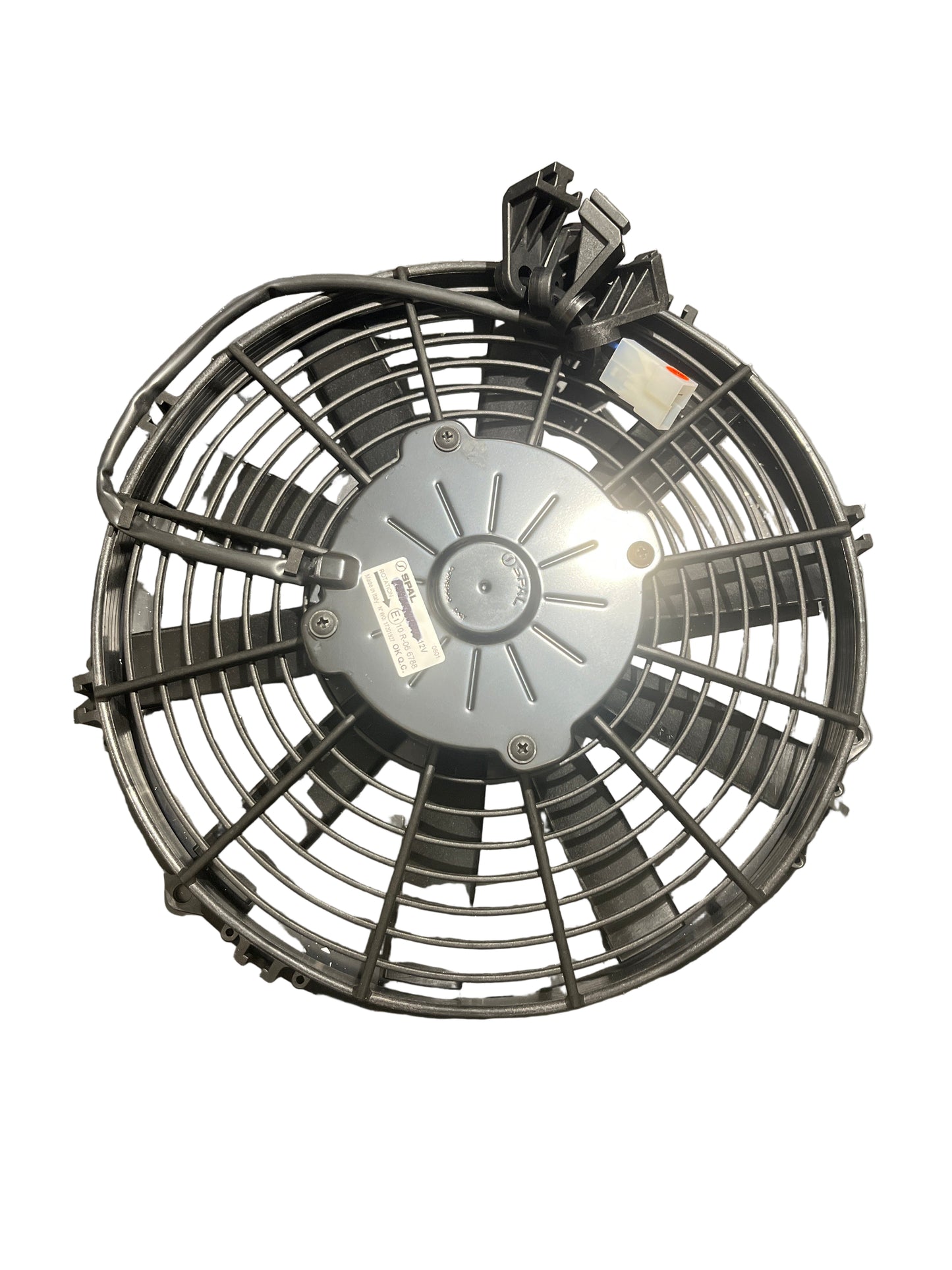 MT09 Radiator Fan