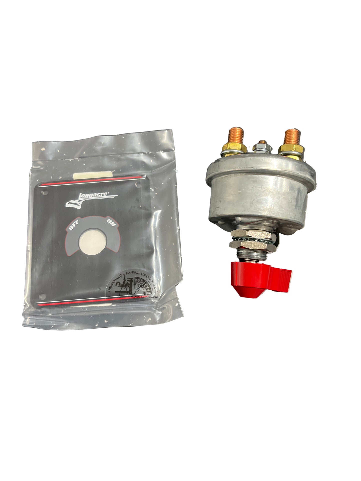 MT09 Battery Kill Switch