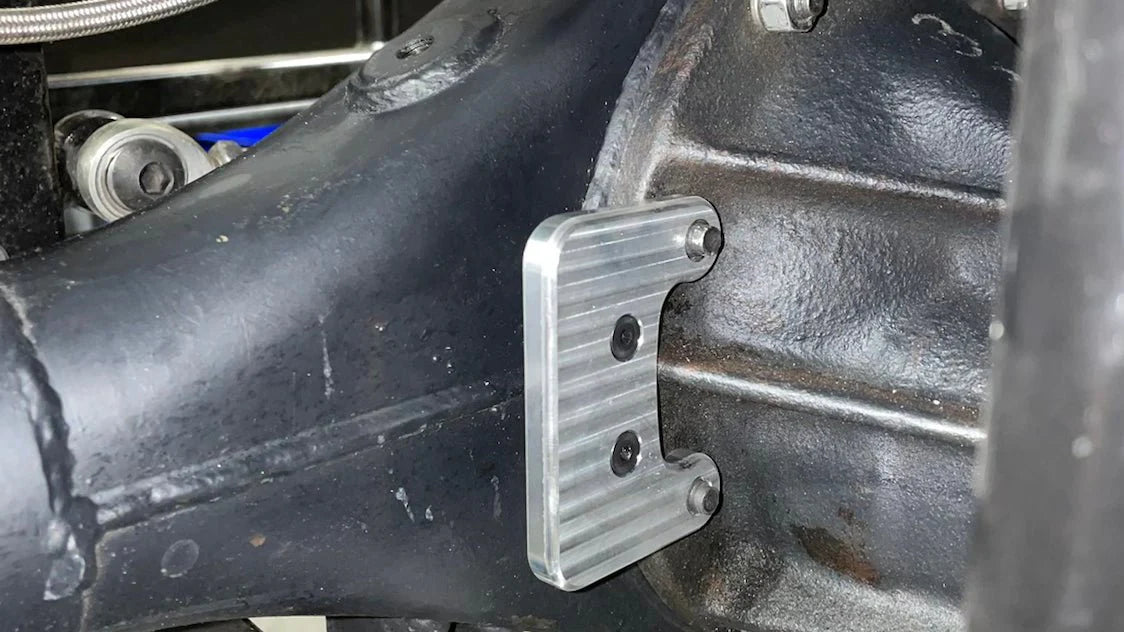 DPR Pinion Gauge Mount