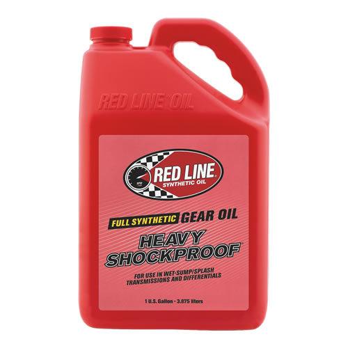 Redline Heavyweight SHOCKPROOF® Gear Oil