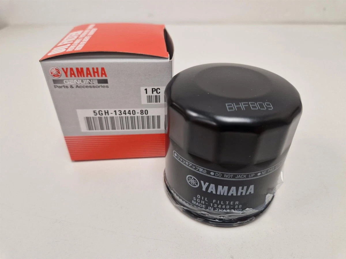 Genuine Yamaha Oil Filter MT09