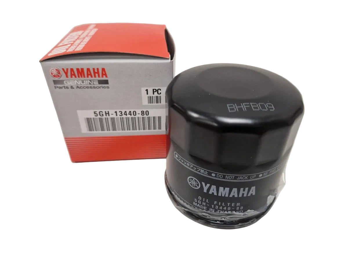 Genuine Yamaha Oil Filter MT09