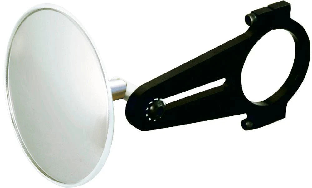 Longacre Side Mirror With Bracket