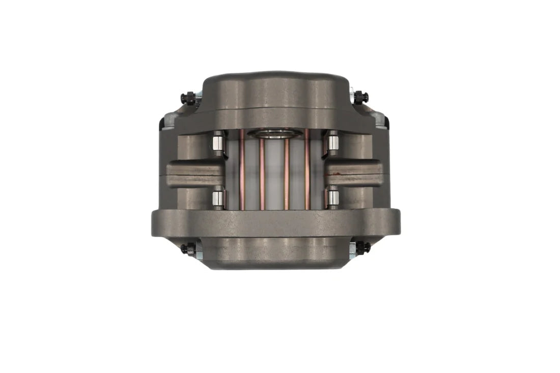Rear Wilwood Brake Caliper
