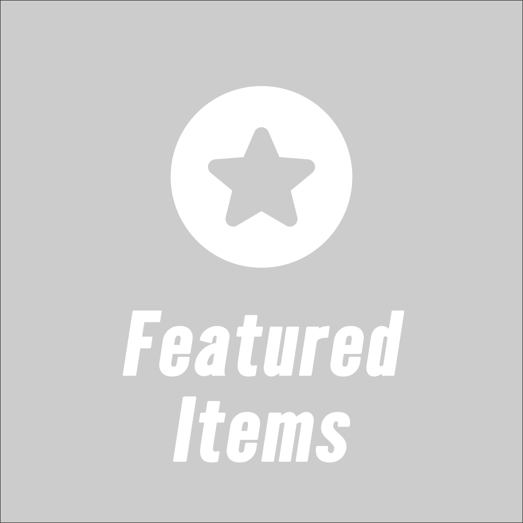 Featured items