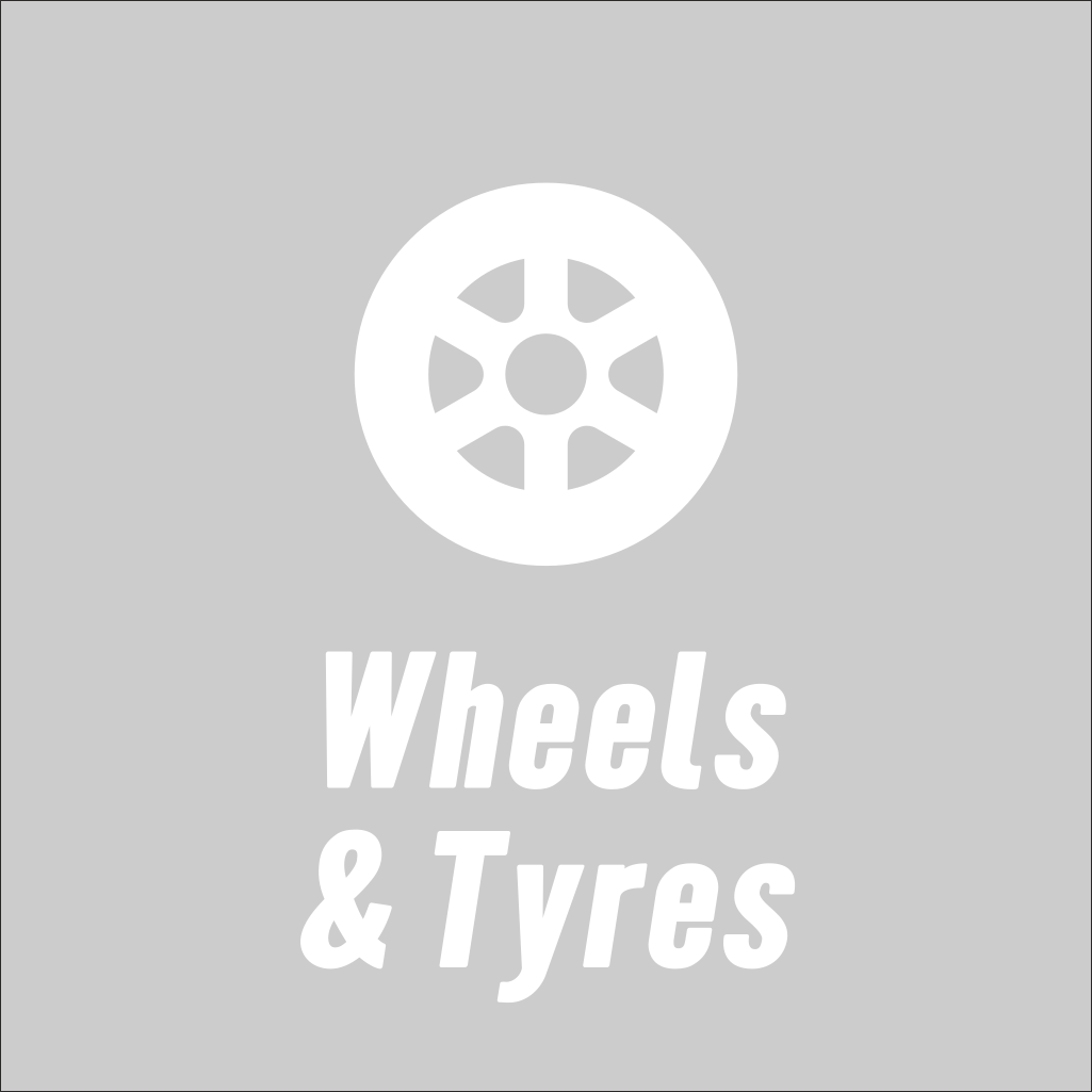 Wheels/Tyres