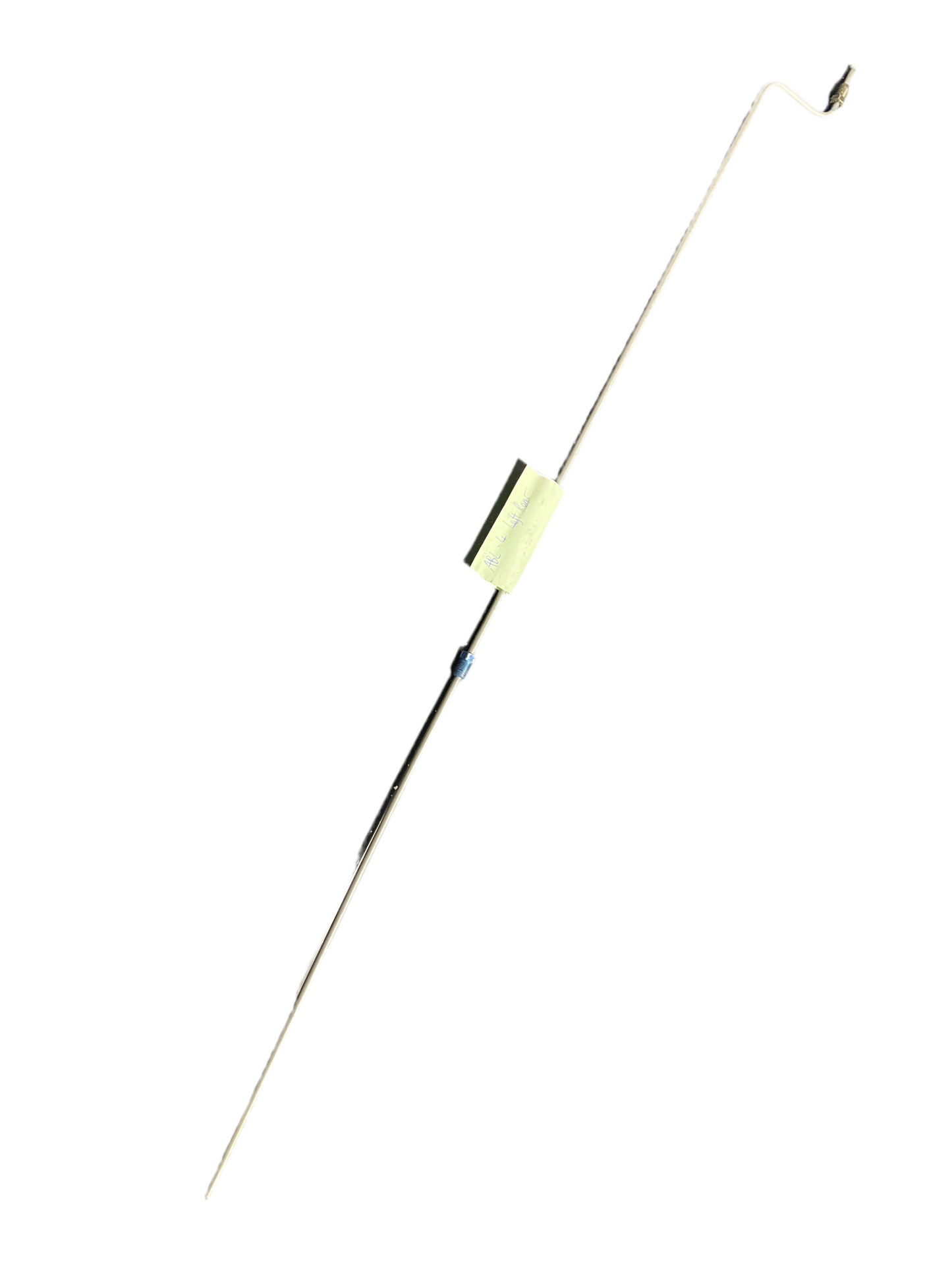 Solid Metal Brake Line