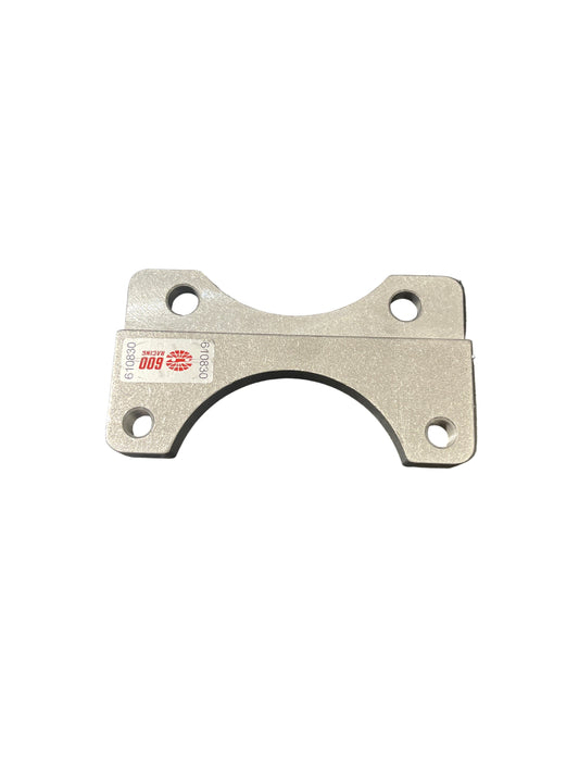 STEEL FRONT BRAKE MOUNT (WILWOOD)