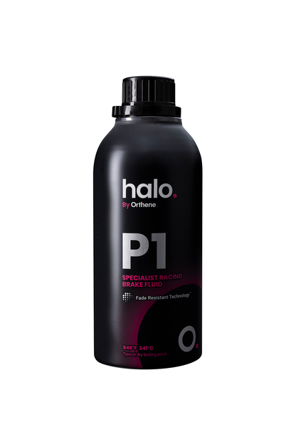 Orthene Halo P1 Racing Brake Fluid
