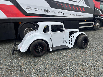 SOLD- POB Racing ex Jamie Moylan