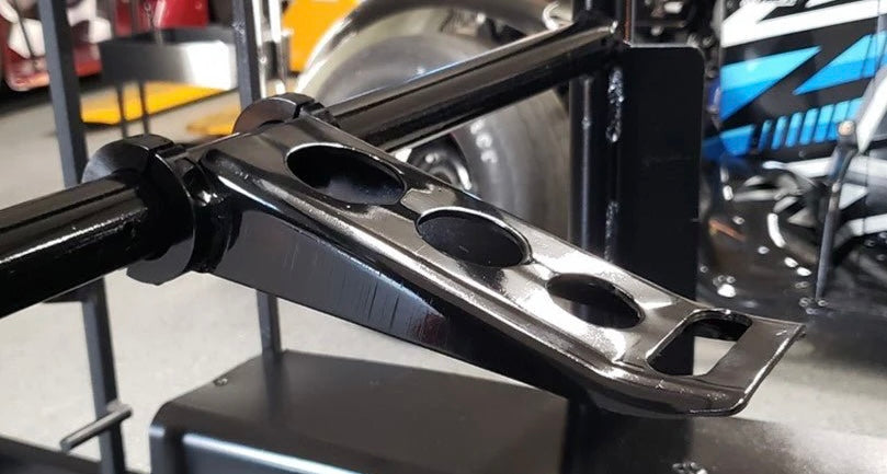 Adjustable Steering Shaft