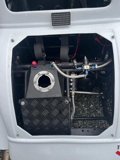 SOLD- POB Racing ex Jamie Moylan