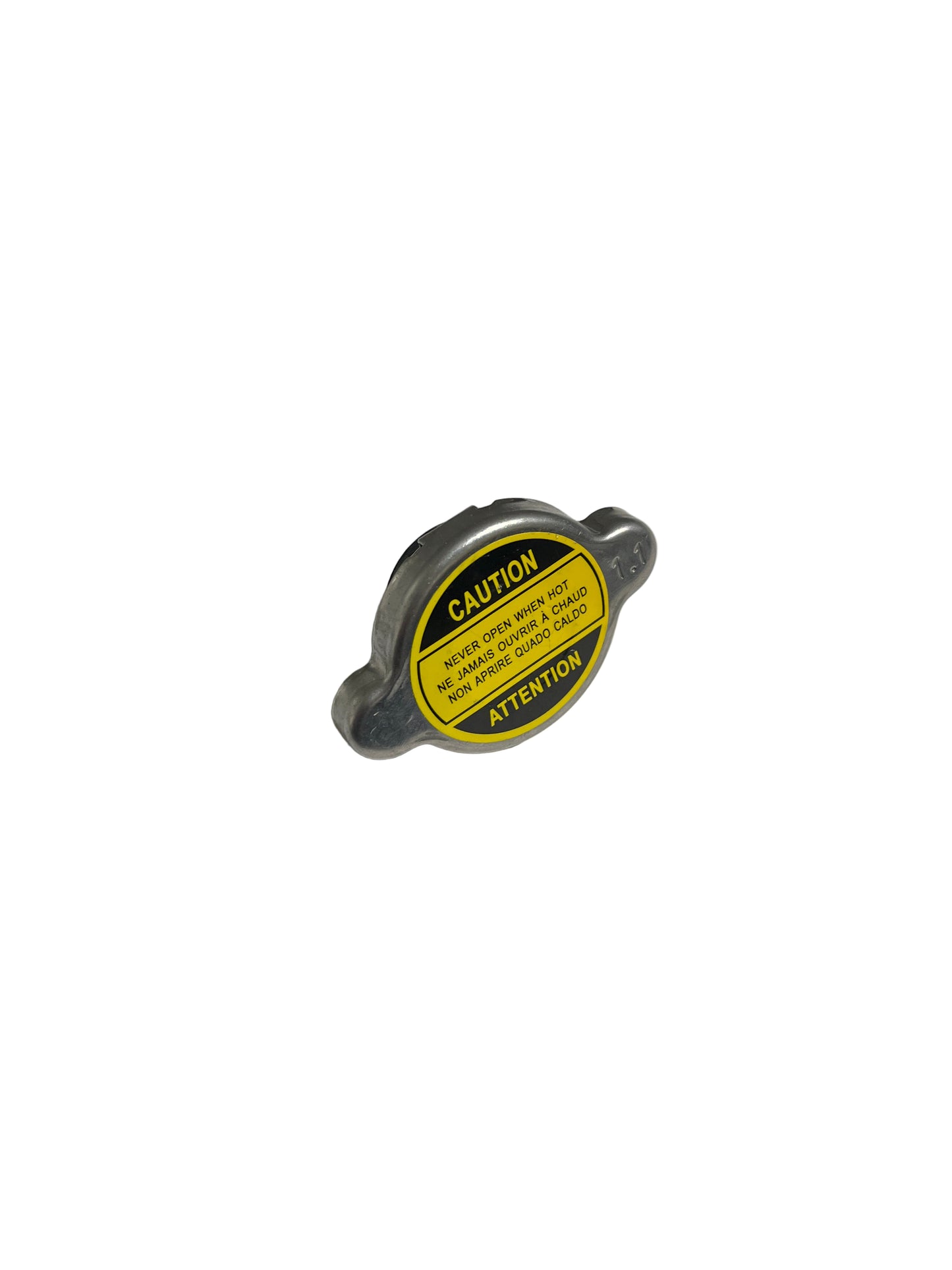 MT09 Radiator Cap