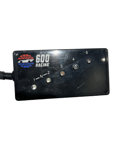 Gear Indicator Display