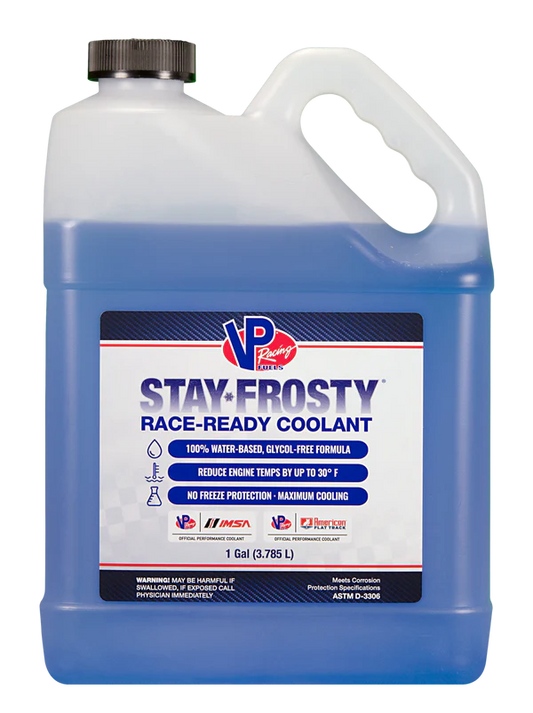 VP Racing Stay Frosty Race Ready Coolant