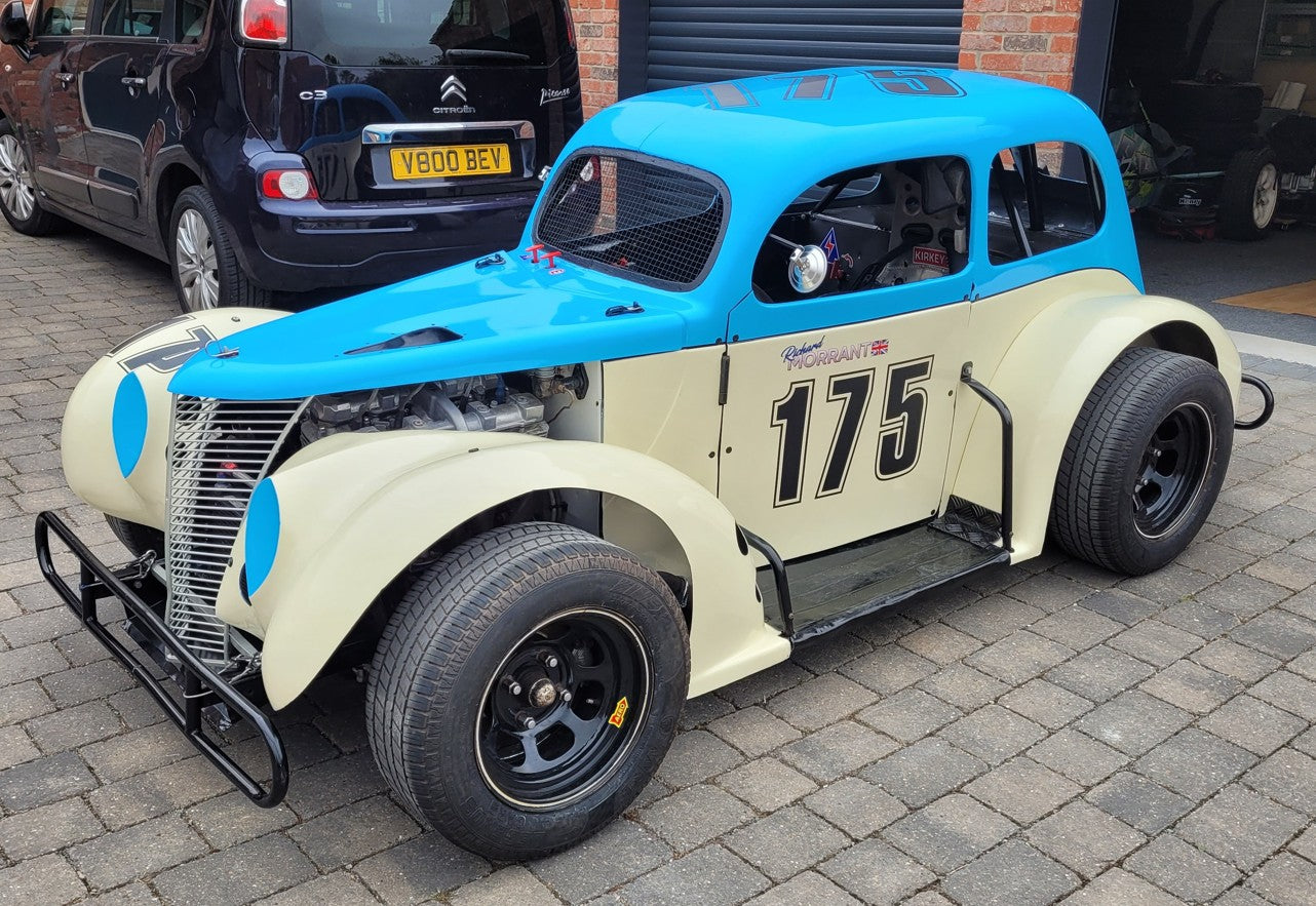 SOLD- Richard Morrant National Championship Air Cooled