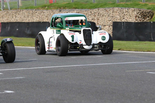 Legends Car Test Day Hire