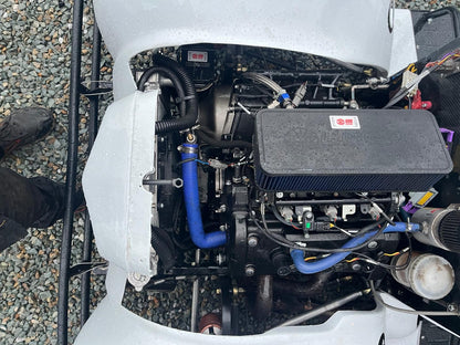 SOLD- POB Racing ex Jamie Moylan