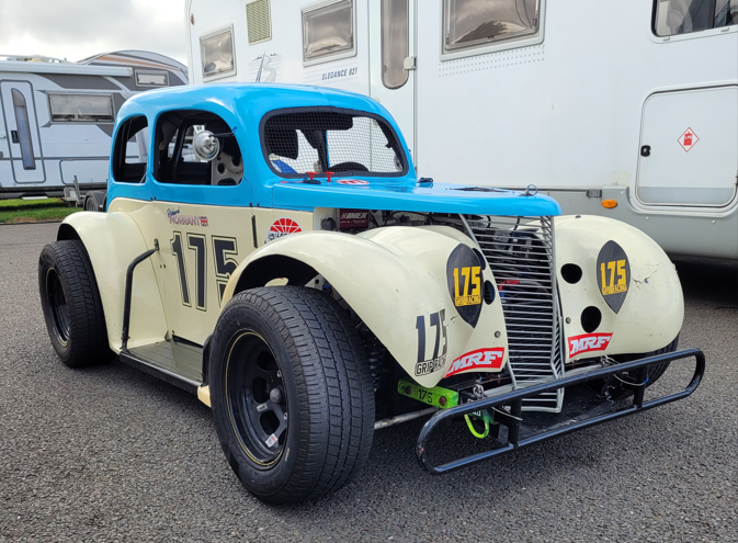 SOLD- Richard Morrant National Championship Air Cooled