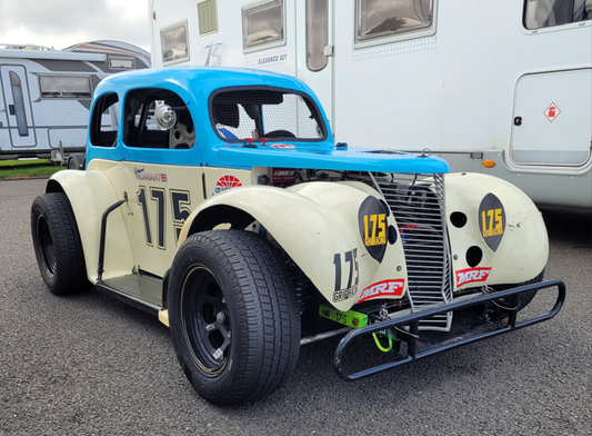 Richard Morrant National Championship Air Cooled