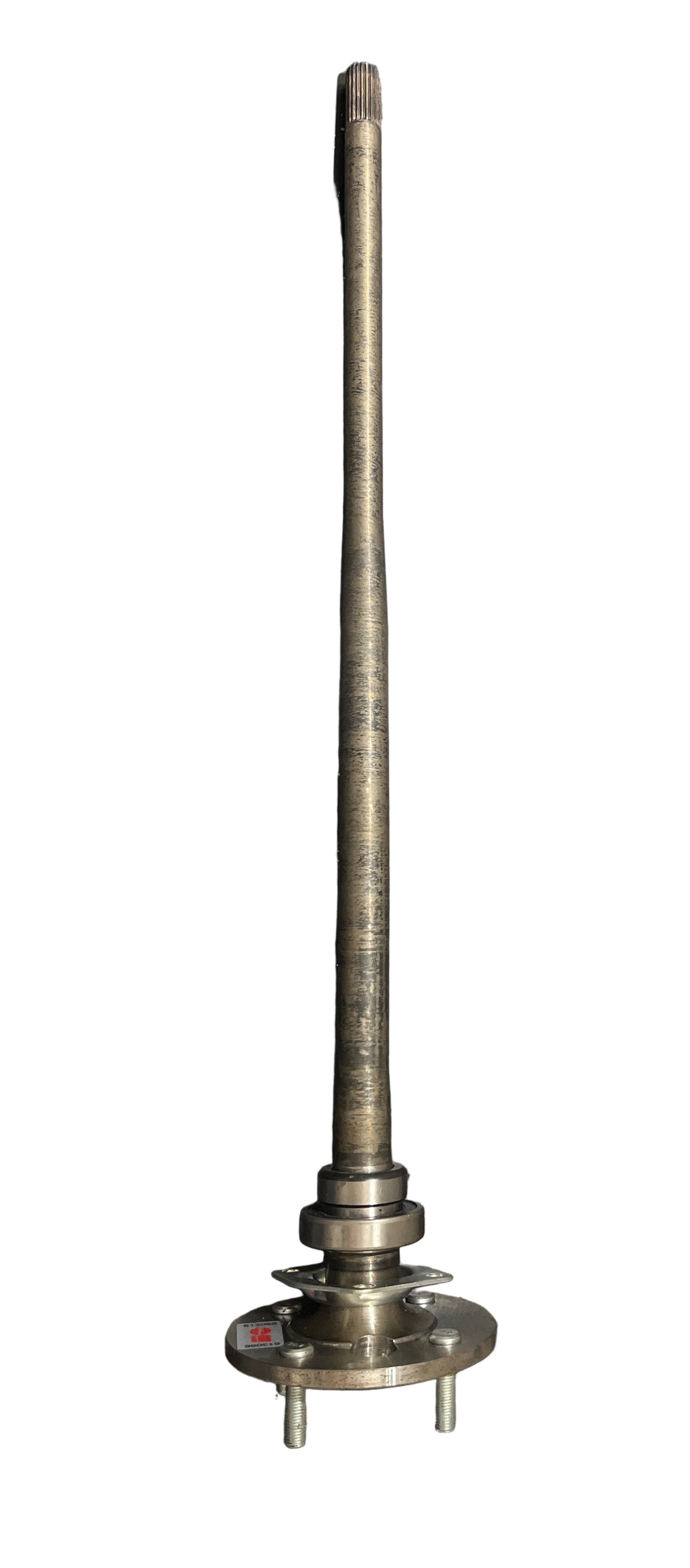 Long Half Shaft Solid
