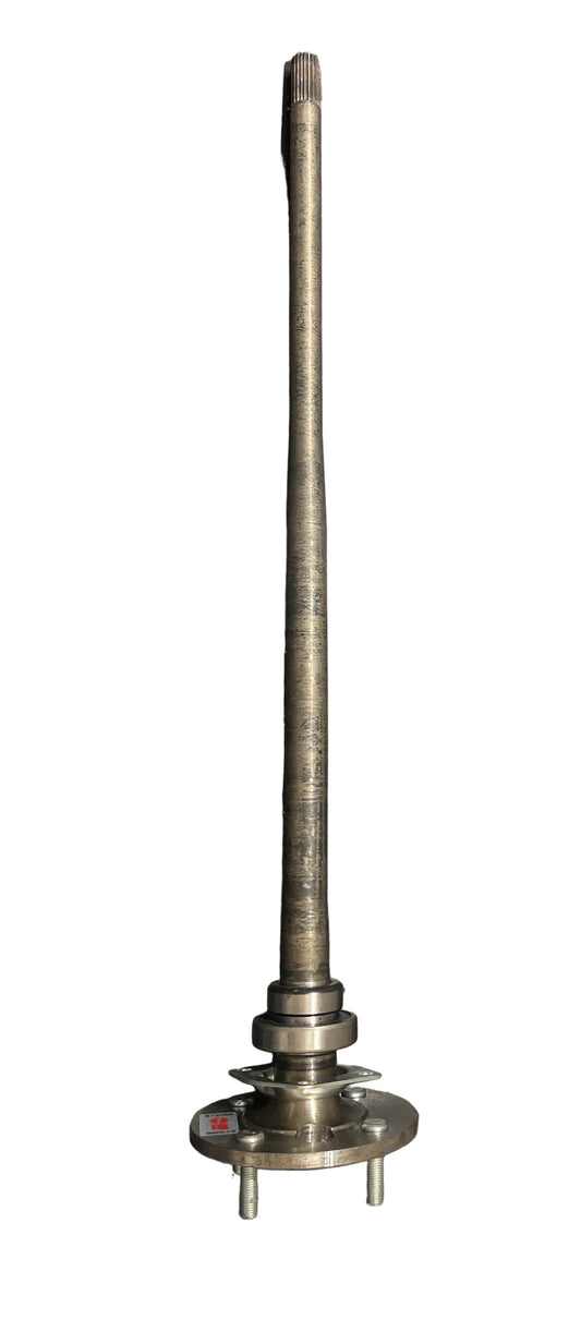 Long Half Shaft Solid