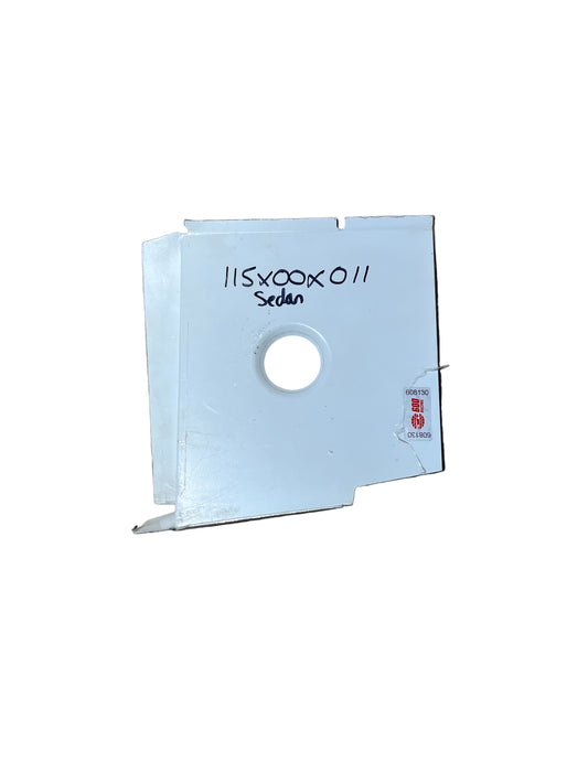 Left Side Panel Lower DA-7s