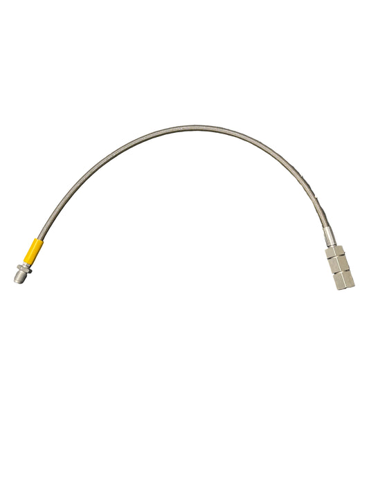 Toyota Braided Brake Line