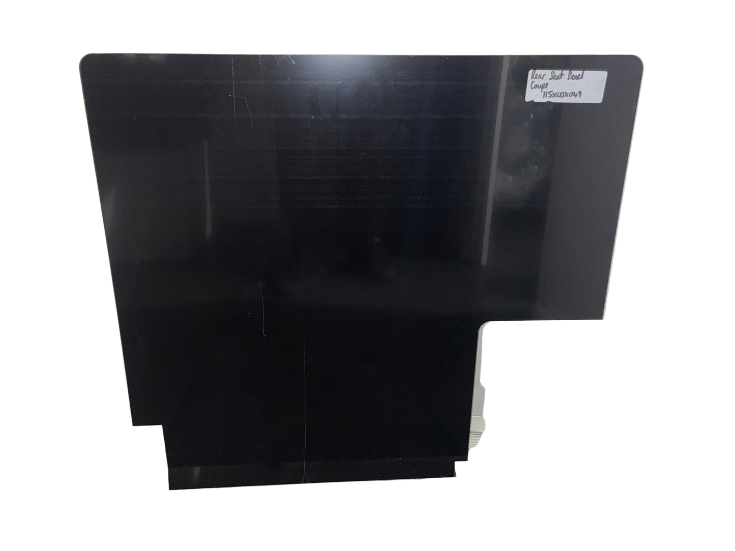Rear Panel Behind Seat