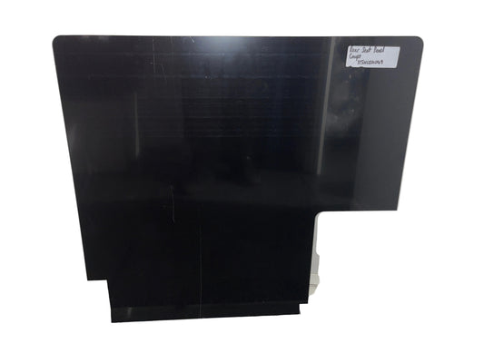 Rear Panel Behind Seat