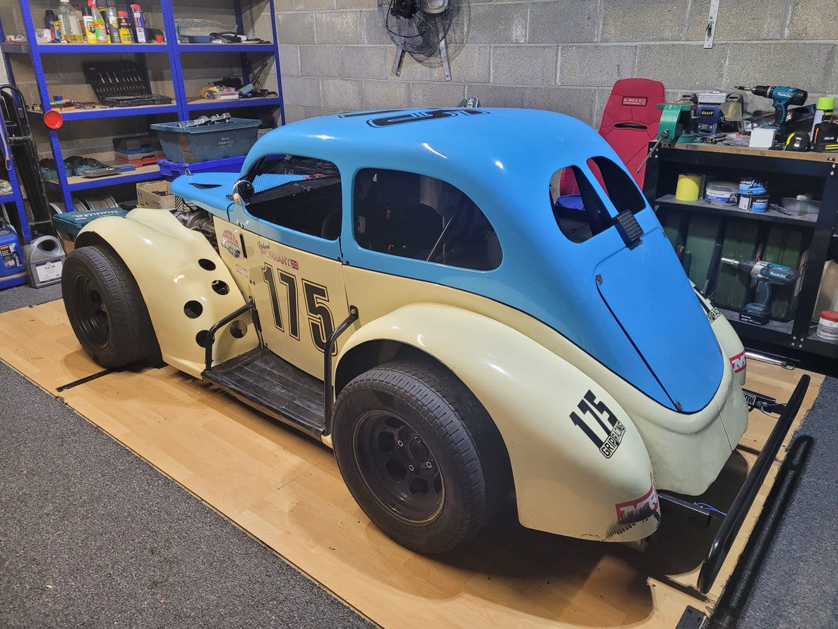SOLD- Richard Morrant National Championship Air Cooled