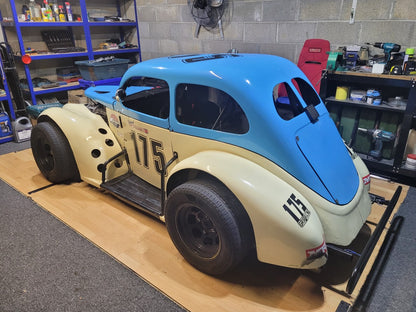 SOLD- Richard Morrant National Championship Air Cooled