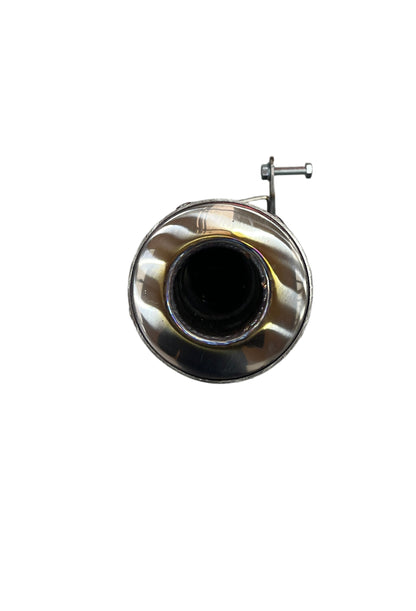 Exhaust Silencer Can