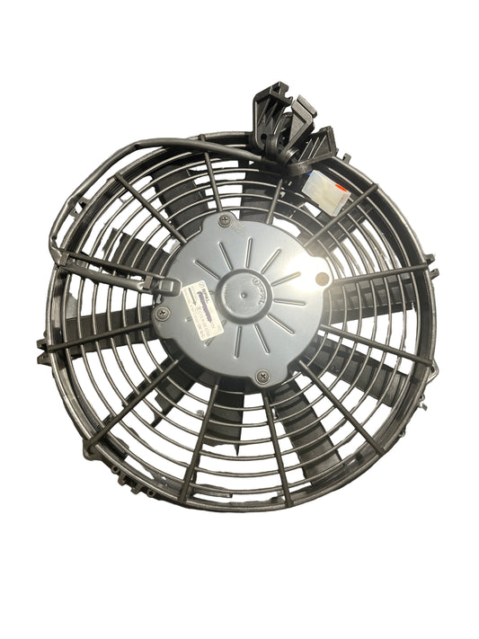 MT09 Radiator Fan