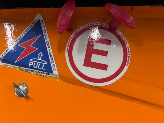 Kill Switch Stickers