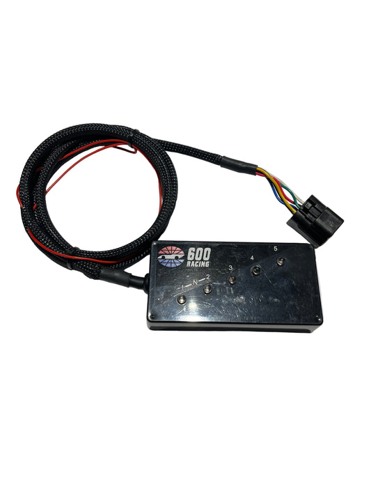 Gear Indicator Display