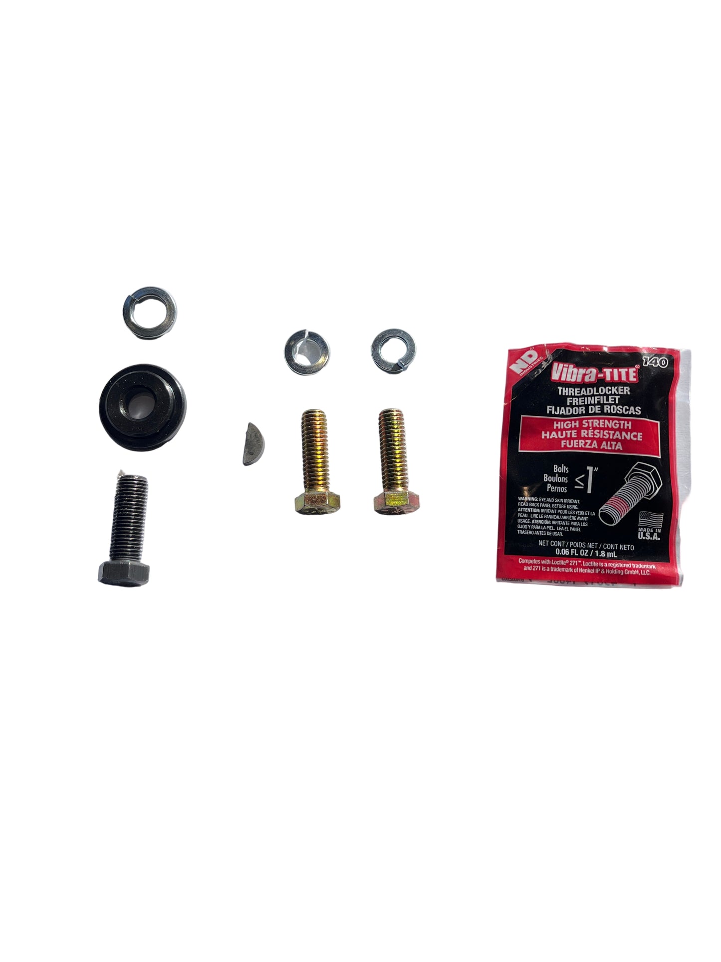 Spindle Hardware Kit