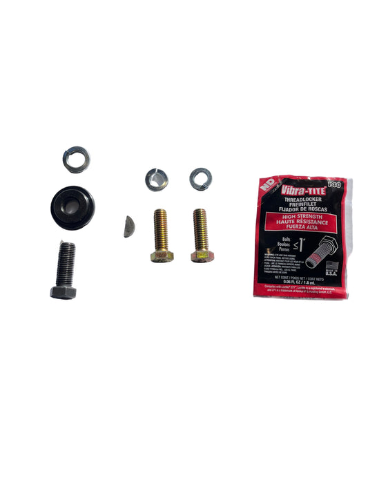 Spindle Hardware Kit