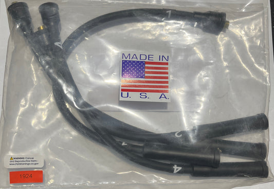 Ignition Wire Set Inex Approved