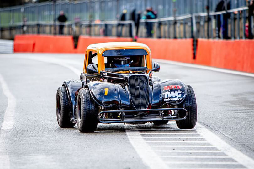 Legends Car Test Day Hire