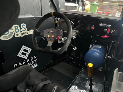 SOLD- POB Racing ex Jamie Moylan