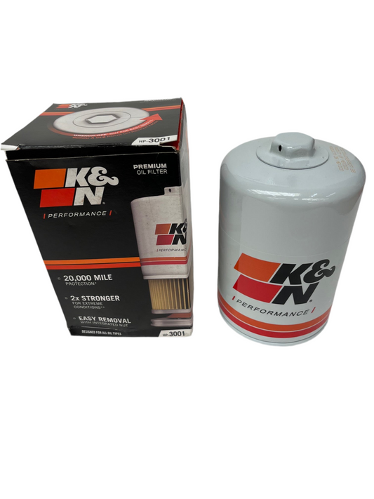 K&N Oil Filter
