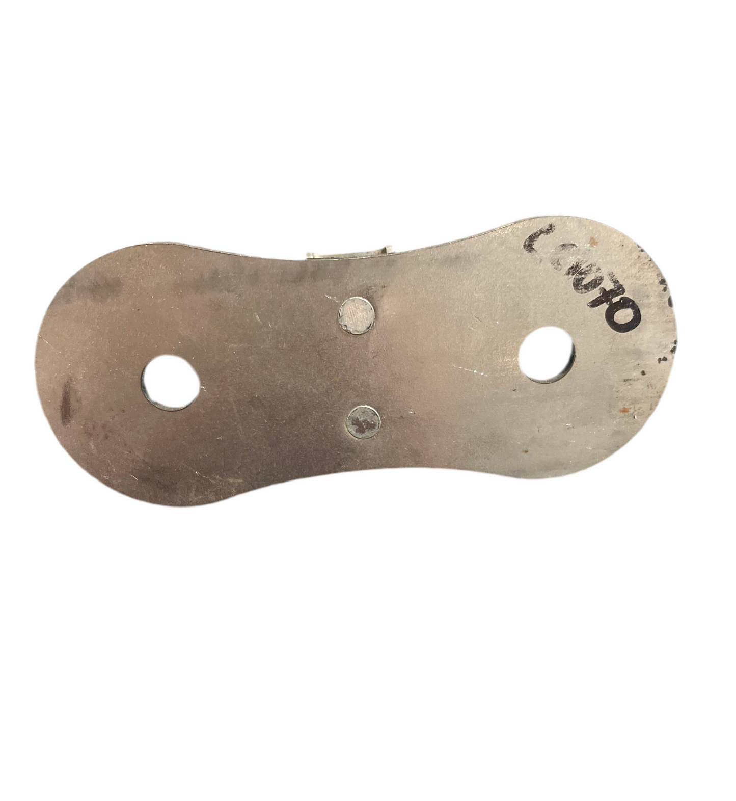 SAFETY SWITCH PLATE