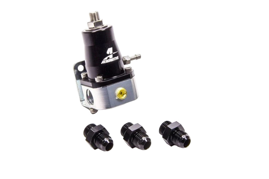 MT09 Fuel Regulator